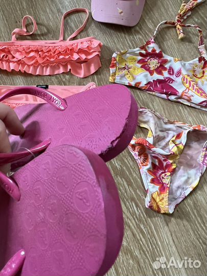Купальники пакетом для девочки