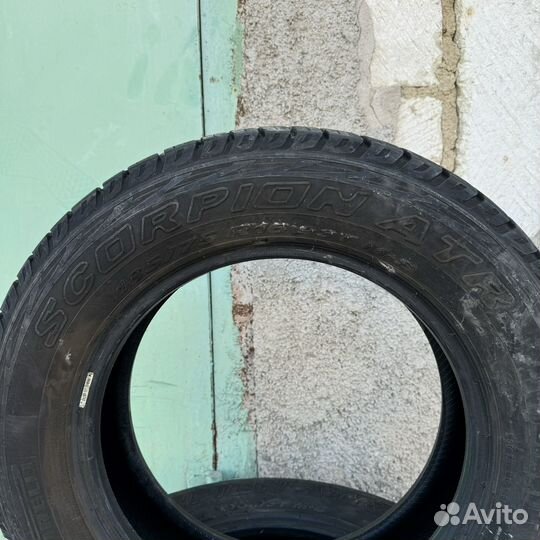 Pirelli Scorpion ATR 185/75 R16 93T