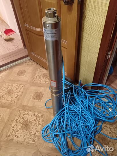 Скважинный насос