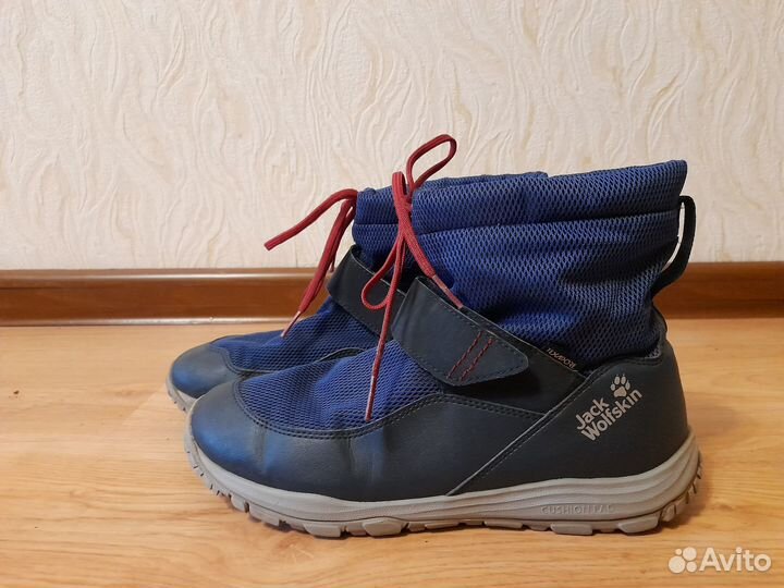 Полусапоги детские б/у