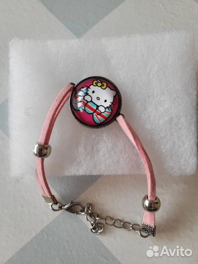 Украшения с Хелоу Китти