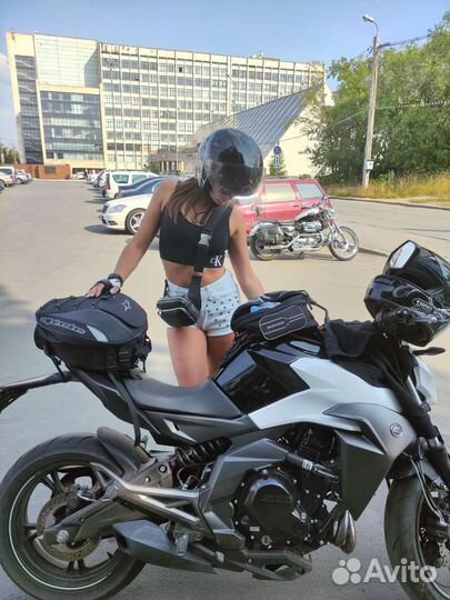 Мотоцикл CF moto 400nk