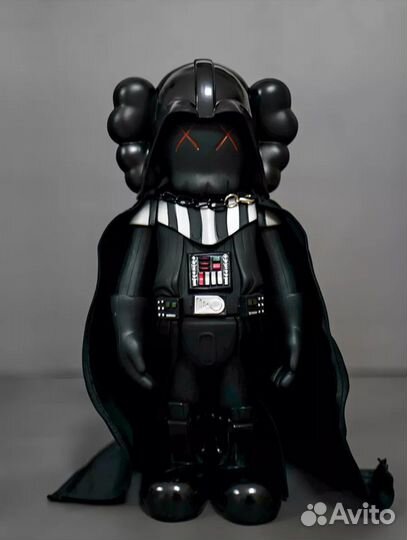 Bearbrick Kaws StarWars