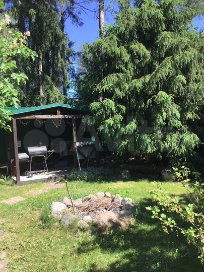 Дом 180 м² на участке 20 сот.