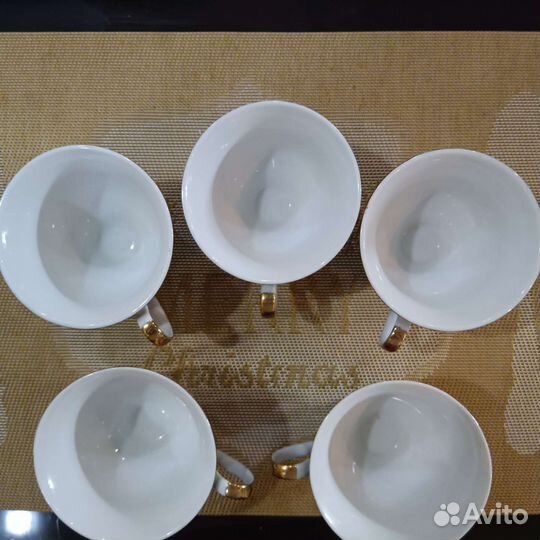 Чашки для кофе, чая