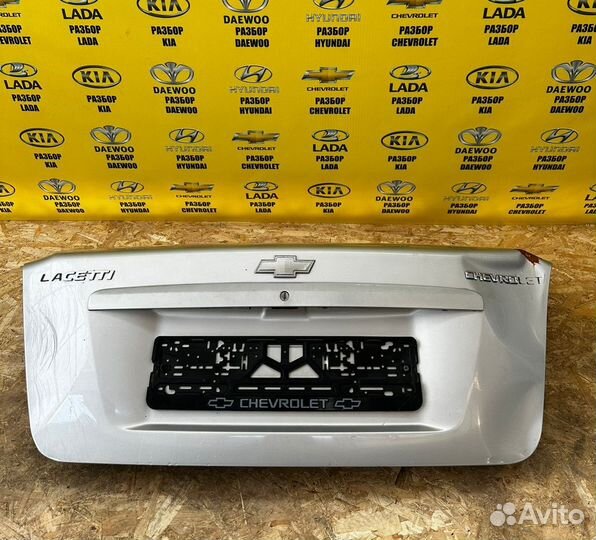 Крышка багажника chevrolet lacetti А1-114