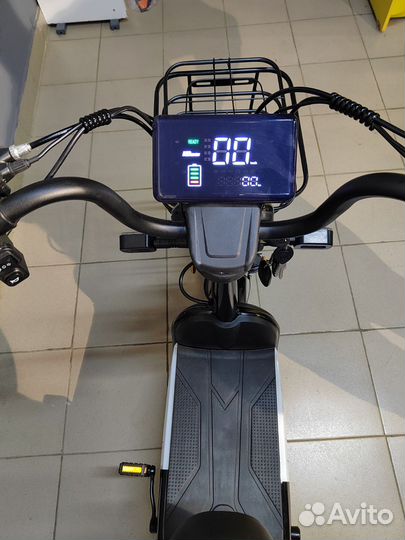 Электроскутер leopard V 16 350w