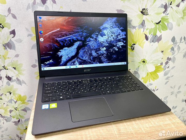 Игровой ноутбук Acer Aspire 315-55
