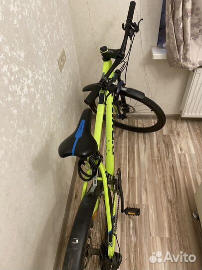 Велосипед btwin