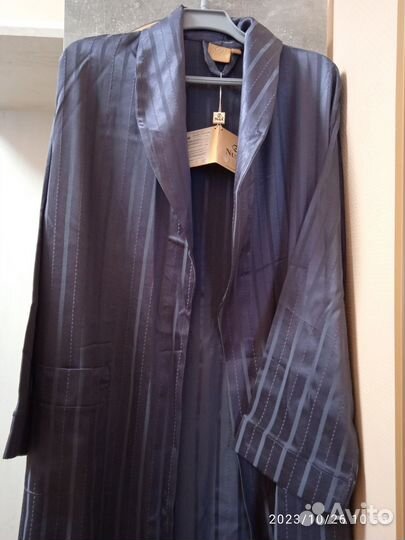 Новый мужской халат