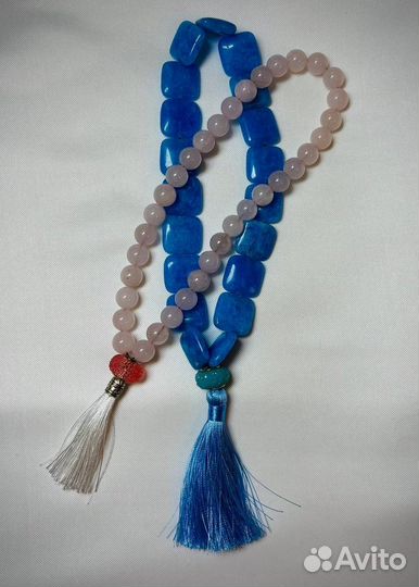 Четки с натуральными камнями