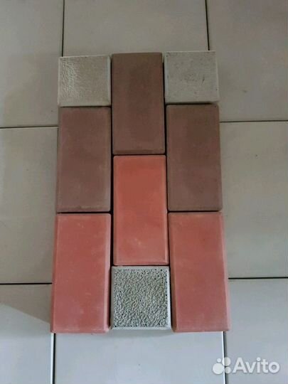 Тротуарная плитка