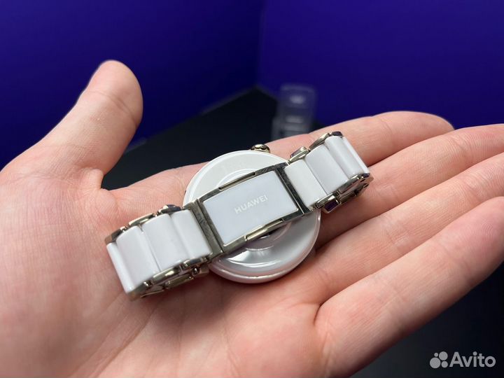 Huawei Watch GT 5 Pro-BFB SN: 35RBB24922101746