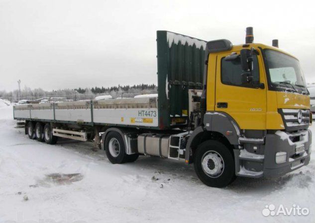 Грузоперевозки, по России, фура, трал, межгород