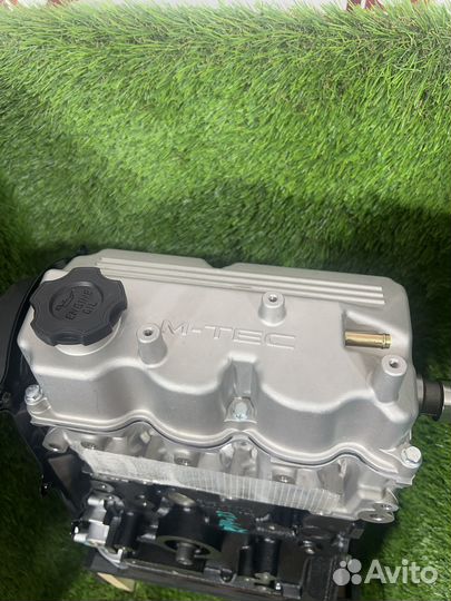 Новый двигатель на Daewoo Matiz F8CV 0.8