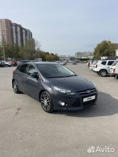 Ford Focus 1.6 AMT, 2012, 149 500 км