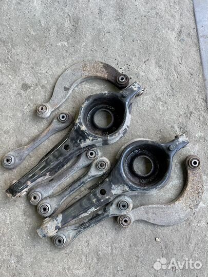 Задние рычаги ford focus 1