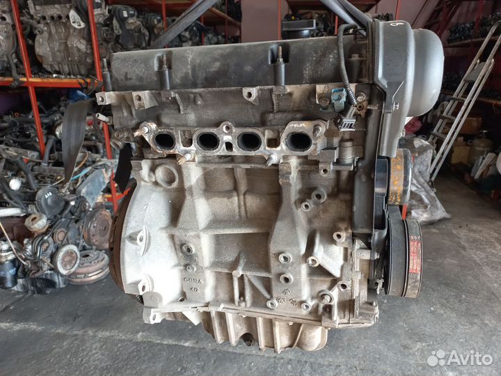 Двигатель hwda 1.6 Ford Focus 2, Форд Фокус 2