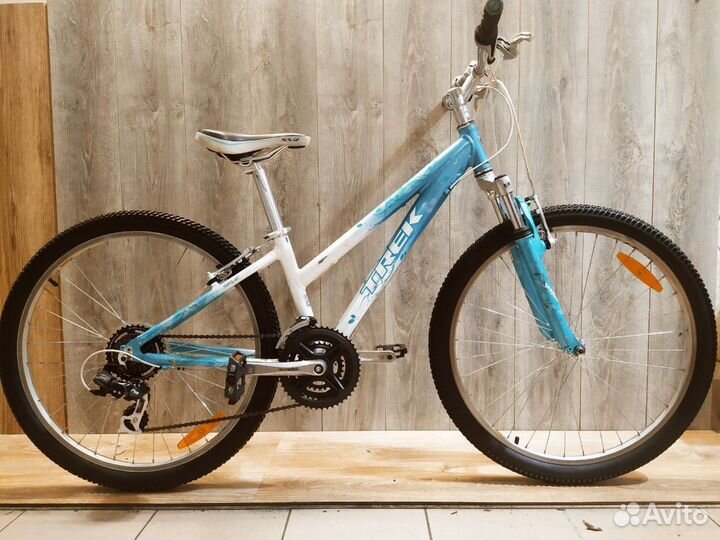 Велосипед женский 26 Trek Skye на маленький рост