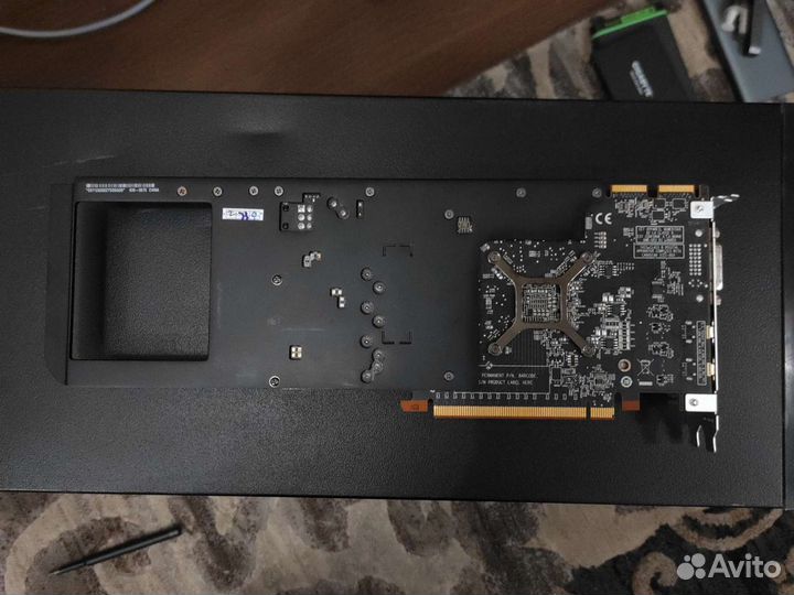 Видеокарта ATI HD5770 MacEdition