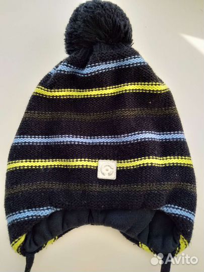 Шапка crockid 50-52 размер