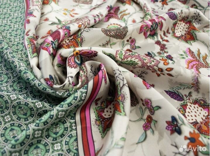 Ткани Италии. Больше 50 видов