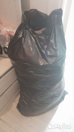Мешок с женской одеждой р 42