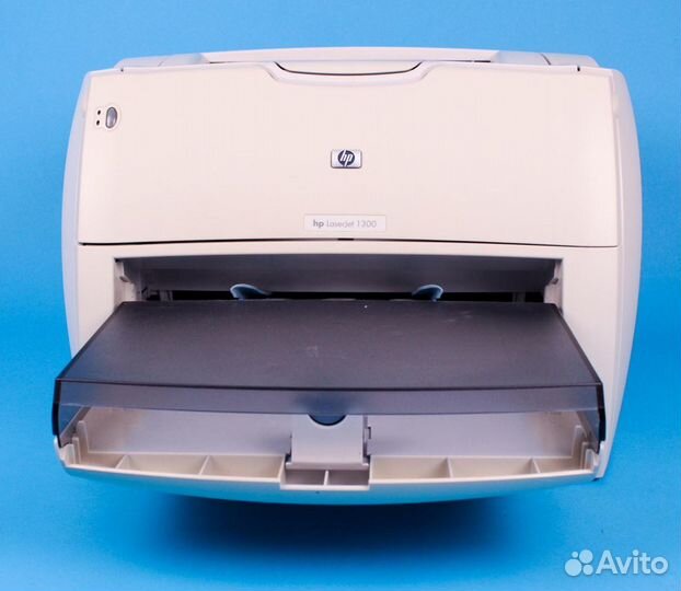 Принтер лазерный HP LaserJet 1300, ч/б, A4