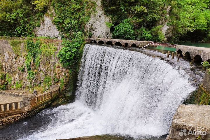 Групповые туры по Абхазии