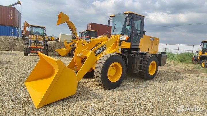 Фронтальный погрузчик Worker ZL30L, 2023