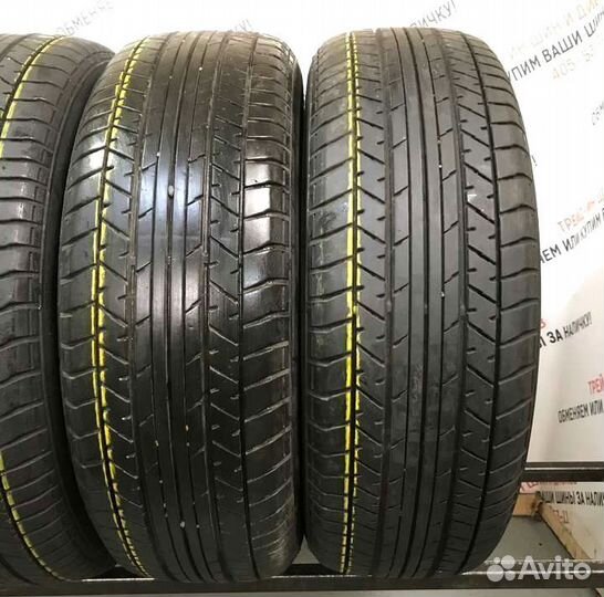 Yokohama Aspec A349A 215/65 R16 98H
