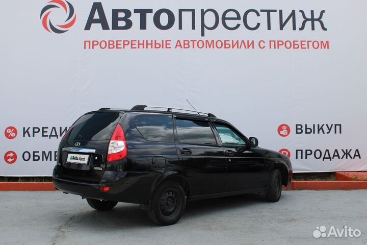 LADA Priora 1.6 МТ, 2012, 360 000 км