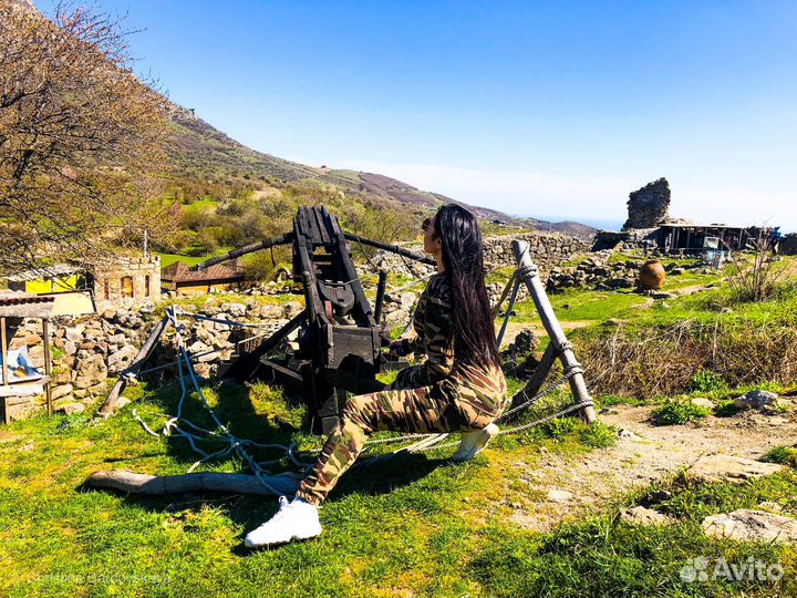 Bona fide комбинезон