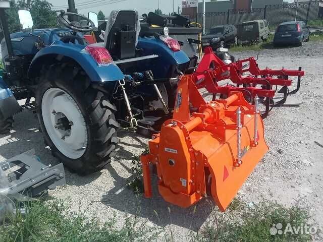 Мини-трактор XINGTAI XT244, 2023