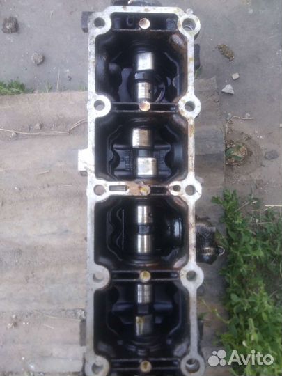 Двигатель опель