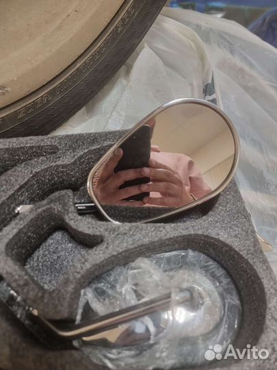 Harley davidson зеркала