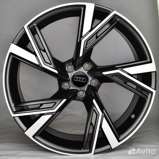 Диски на Audi r20 5x112 ET30 D66.6
