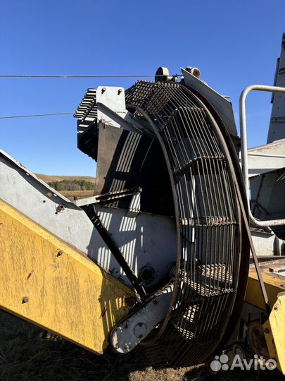 Комбайн ANNA Z-644, 1987