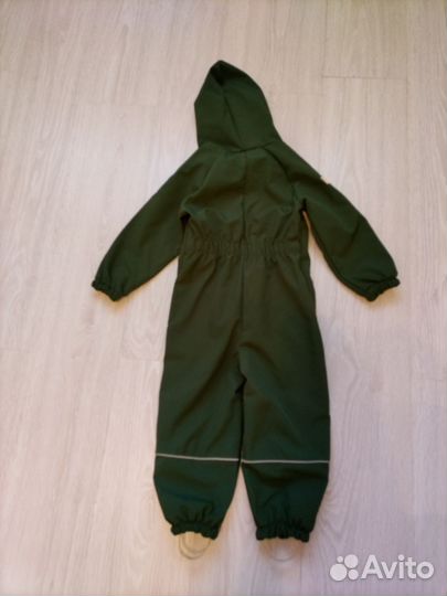 Комбинезон демисезонный softhell 92 р-р