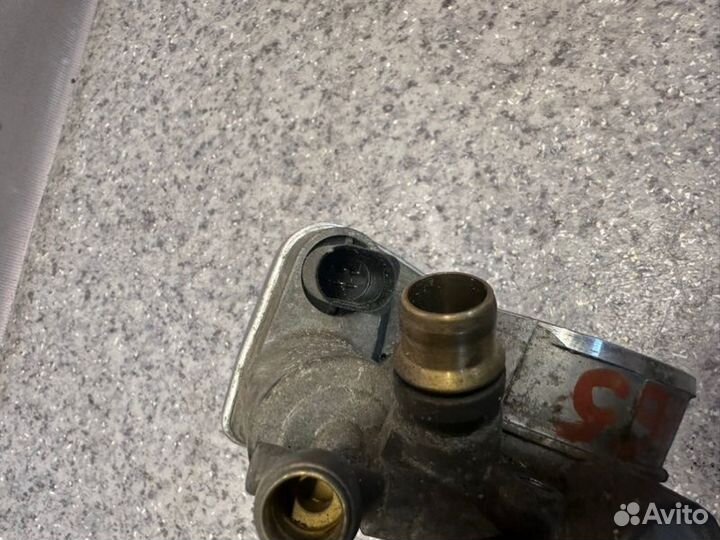 Дроссельная заслонка Chevrolet Cruze J300 1.6