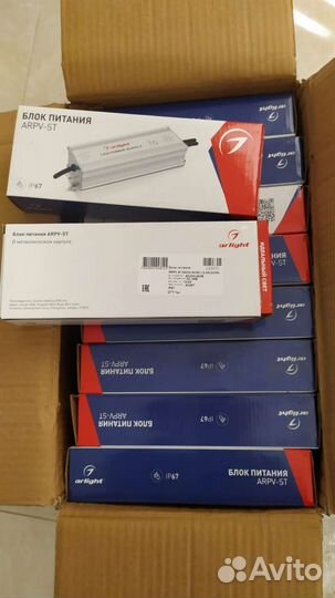 Блок питания Arlight arpv-24300 300w