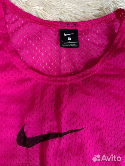 Майка манишка Nike L новая