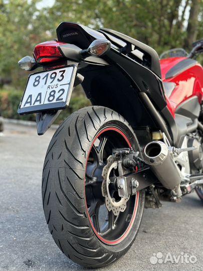 Honda Nc 700
