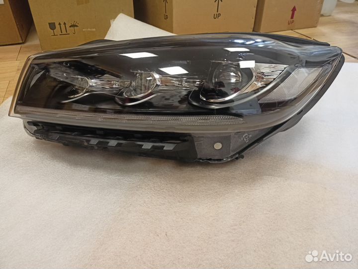 Фара левая KIS sorento prime