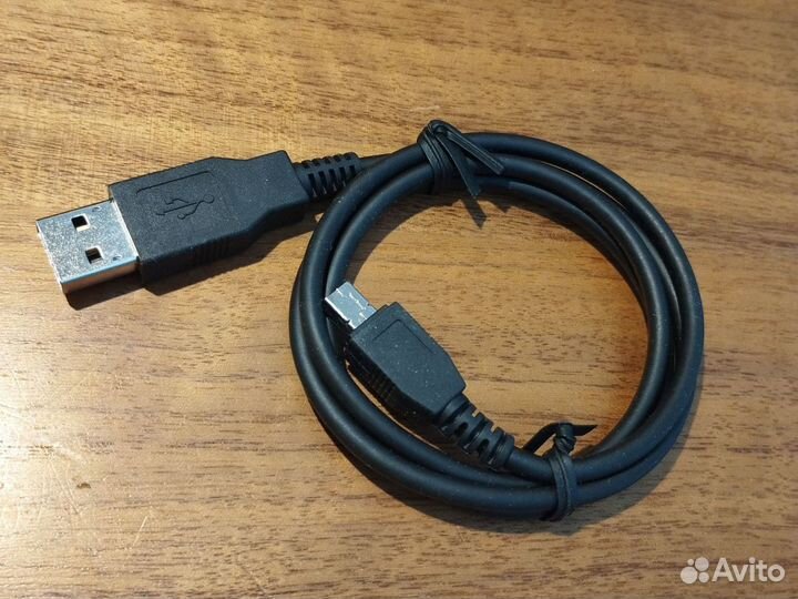 Nokia DKE-2 кабель USB - mini USB оригинал новый