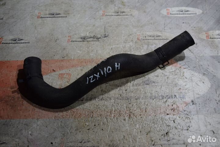 Патрубок радиатора низ c Toyota Crown JZS175 2JZ-F