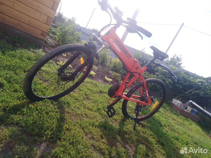 Электровелосипед Hoverbot climber