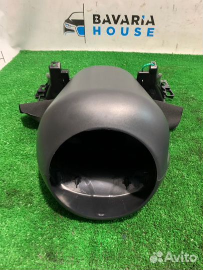 Кожух рулевой колонки Bmw X1 E84 N46B20BD 2012