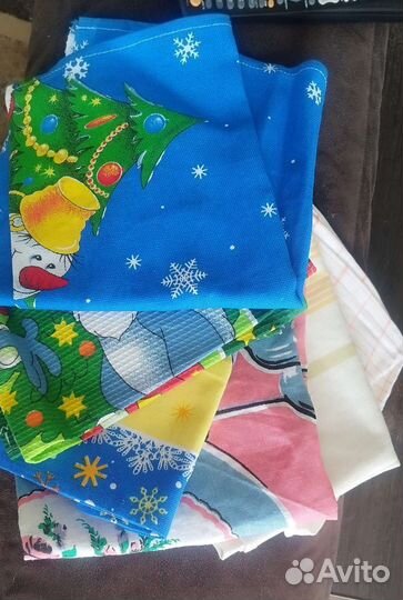 Набор кухонных полотенец,пакетом новые