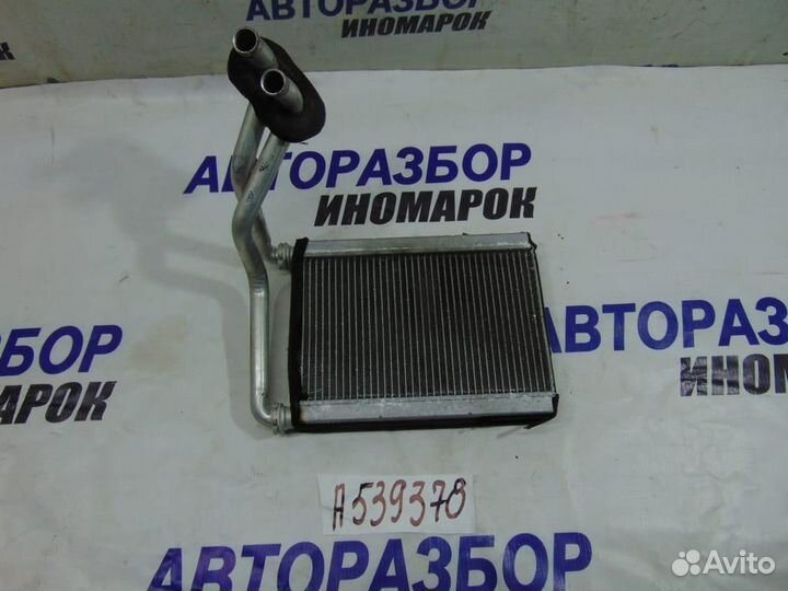 Радиатор отопителя для Toyota Yaris 1 1999-2005г